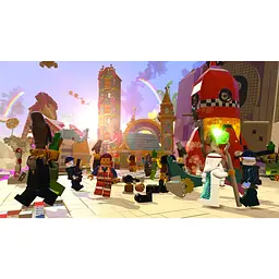 Ключ активації Microsoft The LEGO Movie Videogame для Xbox One/Series - мініатюра 6