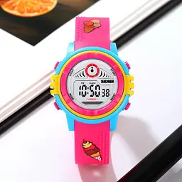 Наручний годинник дитячий 2266IC Ice Cream Skmei acs0030084 - мініатюра 5