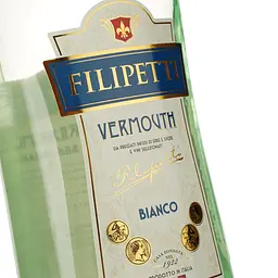 Вермут Valsa Nuovo Perlino Filipetti Vermouth Bianco 14.8% 1 л - мініатюра 3