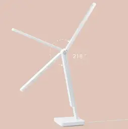 Лампа настільна Xiaomi Desk Lamp Lite (BHR8955EU) - мініатюра 2