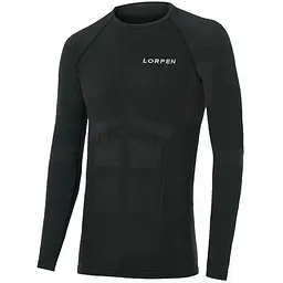 Термокофта Lorpen Taku L/S T-Shirt M Dark Grey L (1052-1208393 5767 L)