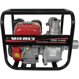 Мотопомпа бензинова Vitals USK 3-60b (120108)