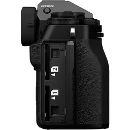 Бездзеркальний фотоапарат Fujifilm X-T5 Kit XF 16-80mm f4 R OIS WR Black (16782636) UA [117355] - мініатюра 10