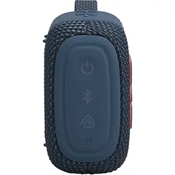 Портативна акустика JBL GO 5 Blue (JBLGO5BLU) [163927] - мініатюра 6