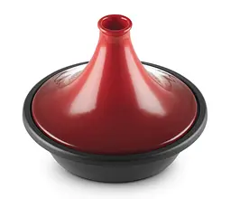 Таджин Le Creuset Tagine 31 см вишневий 25138310600422 - мініатюра 2