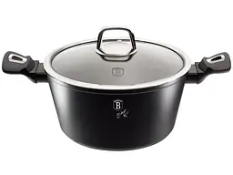 Каструля Berlinger Haus Black Silver Collection (BH-1852)
