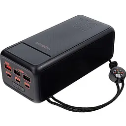 Павербанк Veger Black 50 000 mAh / 22.5 Вт (W5001.black)