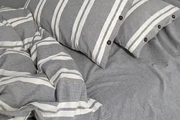 Постільна білизна Lotus Home Washed cotton - Kanden сімейний - мініатюра 4