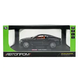 Іграшка Машина АВТОПРОМ AP7715 Чорний shop (6975607650627)