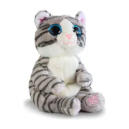 М'яка іграшка Ty Beanie Bellies Кішка MITZI (40539)