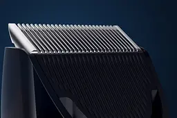 Машинка для стрижки Xiaomi Mi Hair Clipper Black (LFQ03KL) [73461] - мініатюра 4