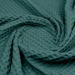 Плед покривало Cosas Olympic Greek Waffle 230х240 см вафельне (Blanket_49Olympic_GreekWaffle_230x240) - мініатюра 4