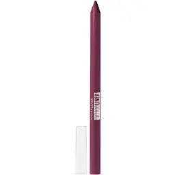 Гелевий олівець для повік Maybelline New York Tattoo Liner відтінок 942 (Rich Berry) 1.3 г  - мініатюра 2