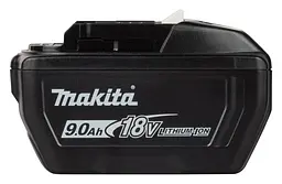 Акумулятор для продукції Makita LXT BL1890 (18 В, 9 А⋅год, 1915H4-0) - мініатюра 2
