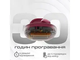 Навушники TWS HiFuture Flybuds4 Black (flybuds4.black) - мініатюра 4