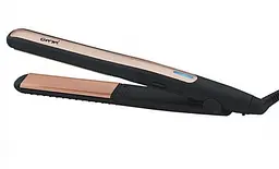 Випрямляч для волосся Gemei GM-2955 Чорний 2104618444 - мініатюра 2