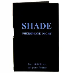 Духи з феромонами для жінок Shade Pheromone Night, 1 мл