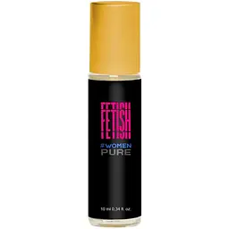 Парфуми жіночі з феромонами Aurora FETISH PURE 10 мл