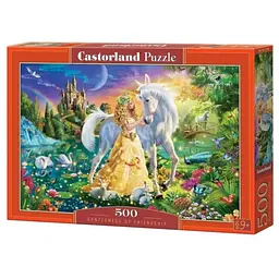 Пазл Castorland puzzle Ніжна дружба, 500 ел. (B-53766)