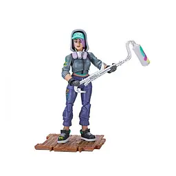 Колекційна фігурка Fortnite Solo Mode Teknique 10 см FNT0015 - мініатюра 2