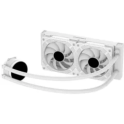 СВО GameMax IceChill 240V White (IceChill 240V White) Б/в - мініатюра 4