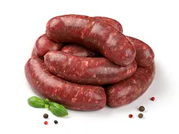 Ковбаски гриль «Біф BBQ» з яловичини, 300 г