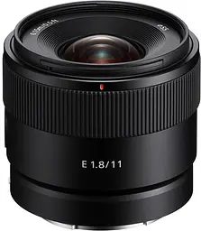 Об'єктив Sony 11mm, f/1.8 для NEX (SEL11F18.SYX)