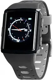 Смарт-годинник Gelius Pro M3D (Wearforces GPS) Black/Grey - мініатюра 5