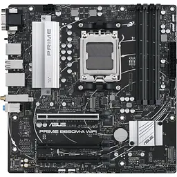 Материнська плата Asus Prime B650M-A WiFi [142025] - мініатюра 2