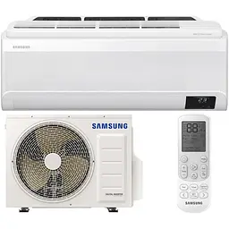 Кондиціонер Samsung AR09AXAAAWKNER Elite WindFree (Wi-Fi)