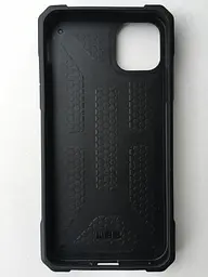 Чохол протиударний UAG Monarch (Original) для iPhone 11 Pro Max (6.5") Black - мініатюра 9