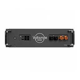 Акумуляторна батарея літій-залізо-фосфатна LiFePO4 51.2В 5120Вт*год Voltsmile V10 Classic монтаж в стійку 19" (44-00101) - мініатюра 3