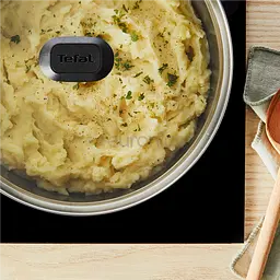 Сотейник з кришкою Tefal 24 см So'Light H0563242 з титановим антипригарним покриттям - мініатюра 5