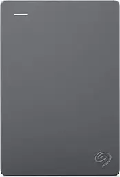 Зовнішній жорсткий диск Seagate Basic 1TB 2.5" USB 3.0 gray (STJL1000400)