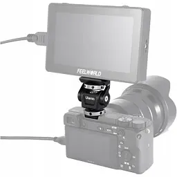 Кульова головка Ulanzi U150 (UV-2407) [136765] - мініатюра 6