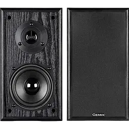 Акустична система Gemix TF-611 Black [134924] - мініатюра 2