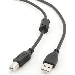 Кабель для принтера Cablexpert USB 2.0 AM/BM 3.0m (CCF-USB2-AMBM-10)