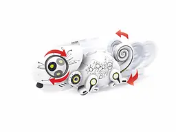 Іграшка Silverlit Робо-хамелеон (88538) - мініатюра 8