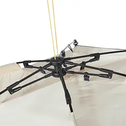 Намет Uquip Speedy XL UV 50+ Sand/Grey (241007) - мініатюра 8