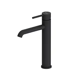 Змішувач для умивальника Damixa Scandinavian Pure високий black 360250300