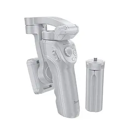 Ручний стабілізатор - штатив Hoco K24 Support 3-axis smart gimble - мініатюра 5