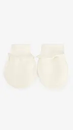 Царапки для малюків Baby Life 989 One Size Молочний shop (2000999366246)