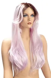 Перука World Wigs AYA LONG TWO-TONE MAUVE, One size