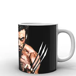 Кухоль GeekLand Росомаха Wolverine постер WR.02.002 330 мл білий - мініатюра 3