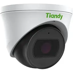 IP камера Tiandy TC-C38SS Spec:I5/A/E/Y/M/H/2.7-13.5mm/V4.0, 8MP, Starlight Motorized IR Turret, 2.7-13.5mm, f/1.6, IR30m, DC12V, PoE, IP66 - мініатюра 3