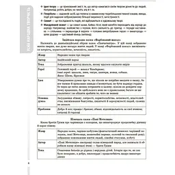 Довідник учня. Зарубіжна література. Усі основні відомості з курсу. 5–11 класи. ДУЧ009 (537392) - мініатюра 2