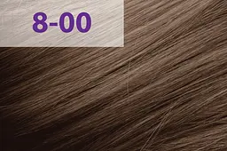 Професійна крем-фарба jNOWA Professional Chromatic Save Siena, відтінок 8/00, 90 мл - мініатюра 2