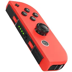 Бездротовий контролер Hoco GA33 Dragon for Nintendo Switch (500mAh) Red Blue - мініатюра 6