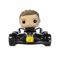 Ігрова фігурка FUNKO POP! серії "Формула-1" - МАКС ФЕРСТАППЕН У МАШИНІ Funko 72617 - мініатюра 2