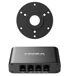 Комплект універсального концентратора MOZA Universal HUB Bundle - мініатюра 2